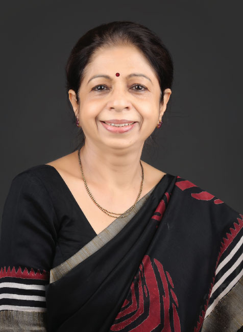 Vijayalakshmi Ravindranath 