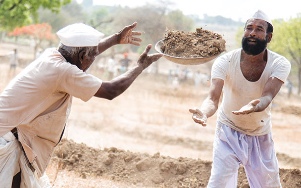 The Naional Rural Employment Guarantee Scheme has provided much-needed relief to those seeking jobs and wages