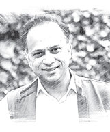 Professor Bhaskar Vira