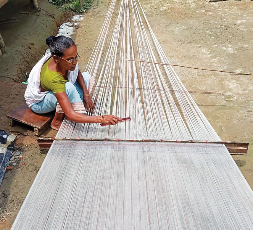 Minu Das 