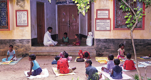 Education can bring about social transformation and every child has the right to a quality education, says Ms Mistri