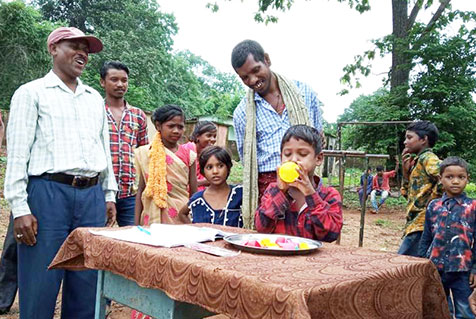 The underprivileged have an equal right and need to be valued as equal stakeholders and participants, feels Mr Gupta