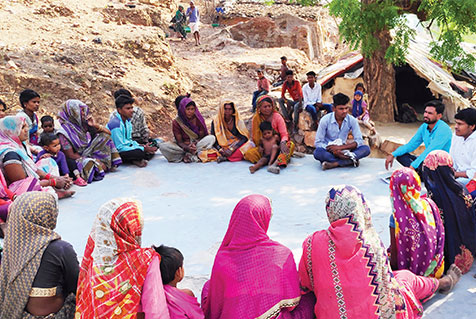 The unequal allocation of resources, opportunities and policy-level attention to cities has resulted in rural India lagging behind, even in the bare basics of life and this needs to be corrected, says Mr Gupta