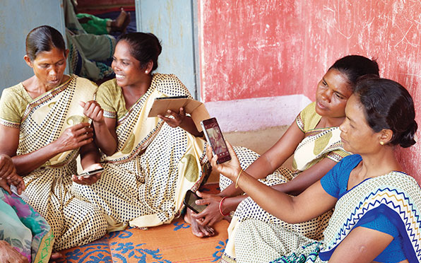 tata trusts social development initiative