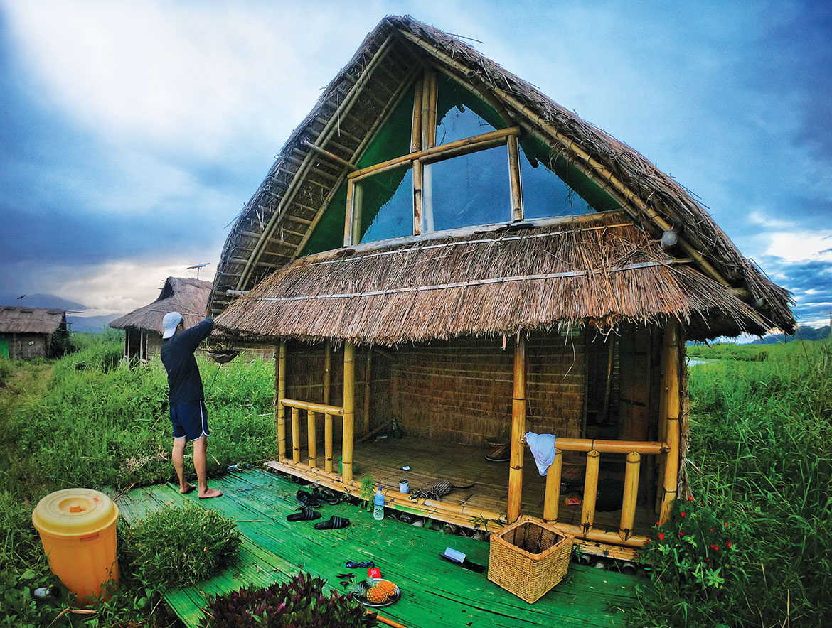 tata trusts tourism inititative