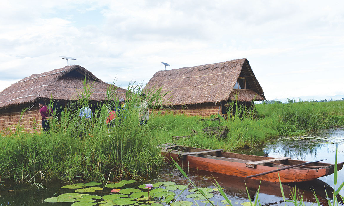 tata trusts tourism inititative