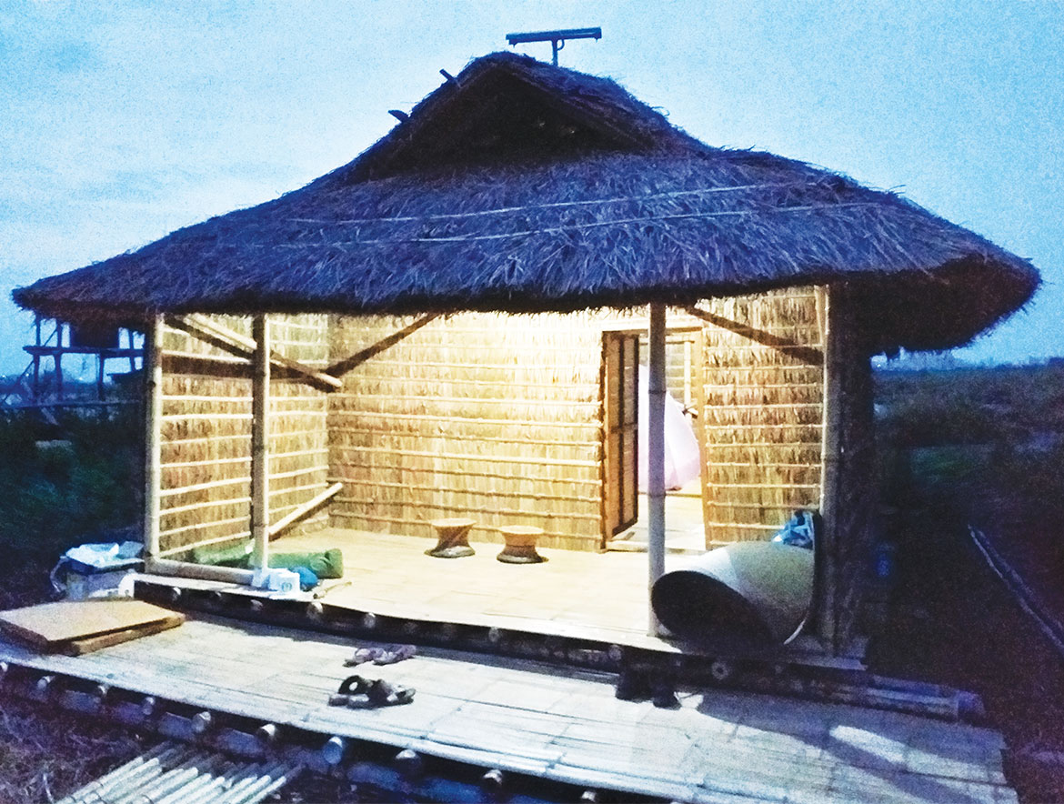 tata trusts tourism inititative