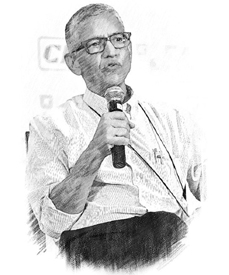 Dr Rajan Sankar