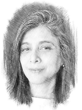 Deepika Sorabjee 