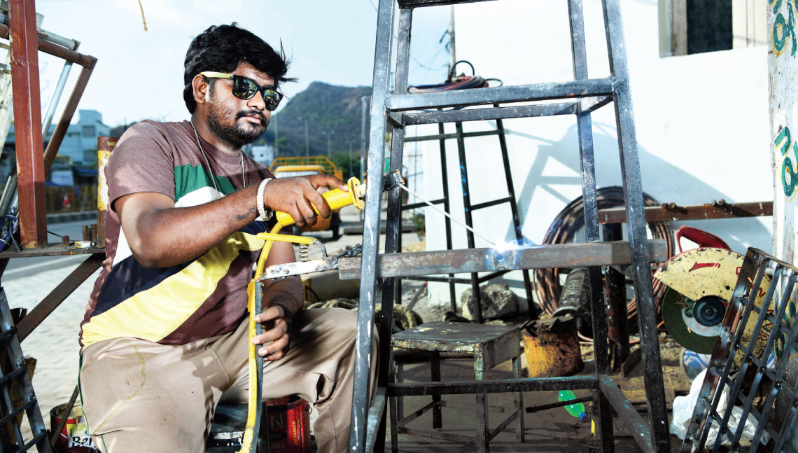 skilled in odisha initiative