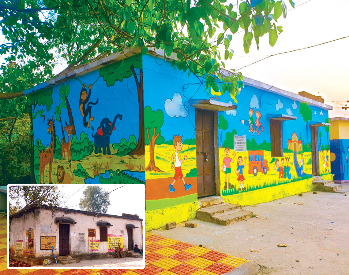 jaga mission odisha