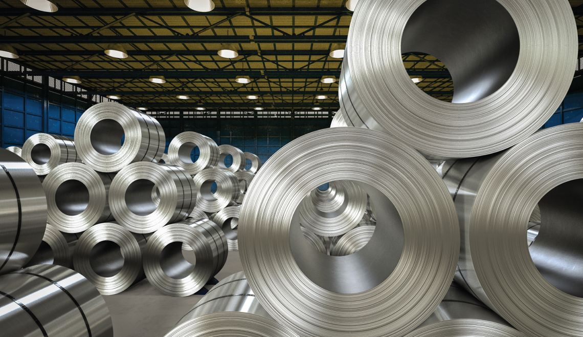 Low-carbon steel