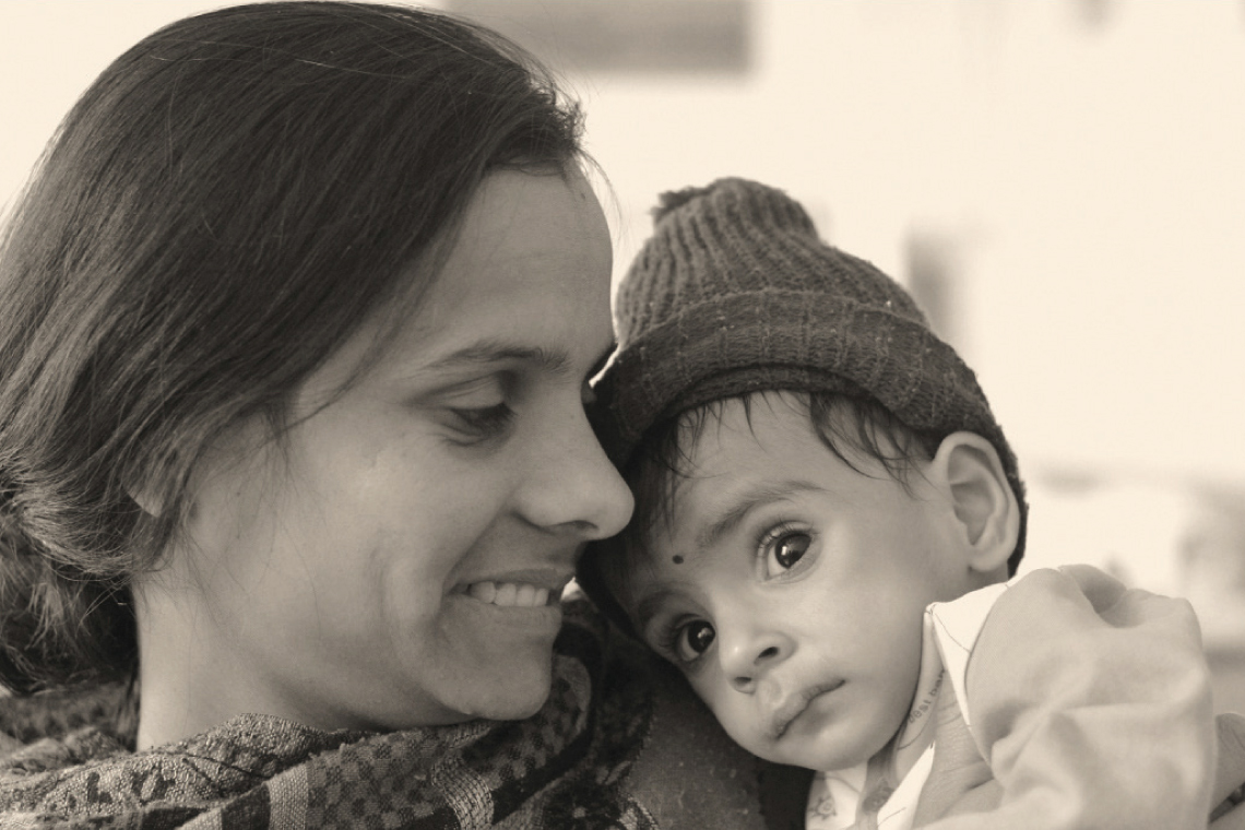 Timely surgery for congenital heart disease has helped Dakshita from Raipur in Chattisgarh lead a normal life
