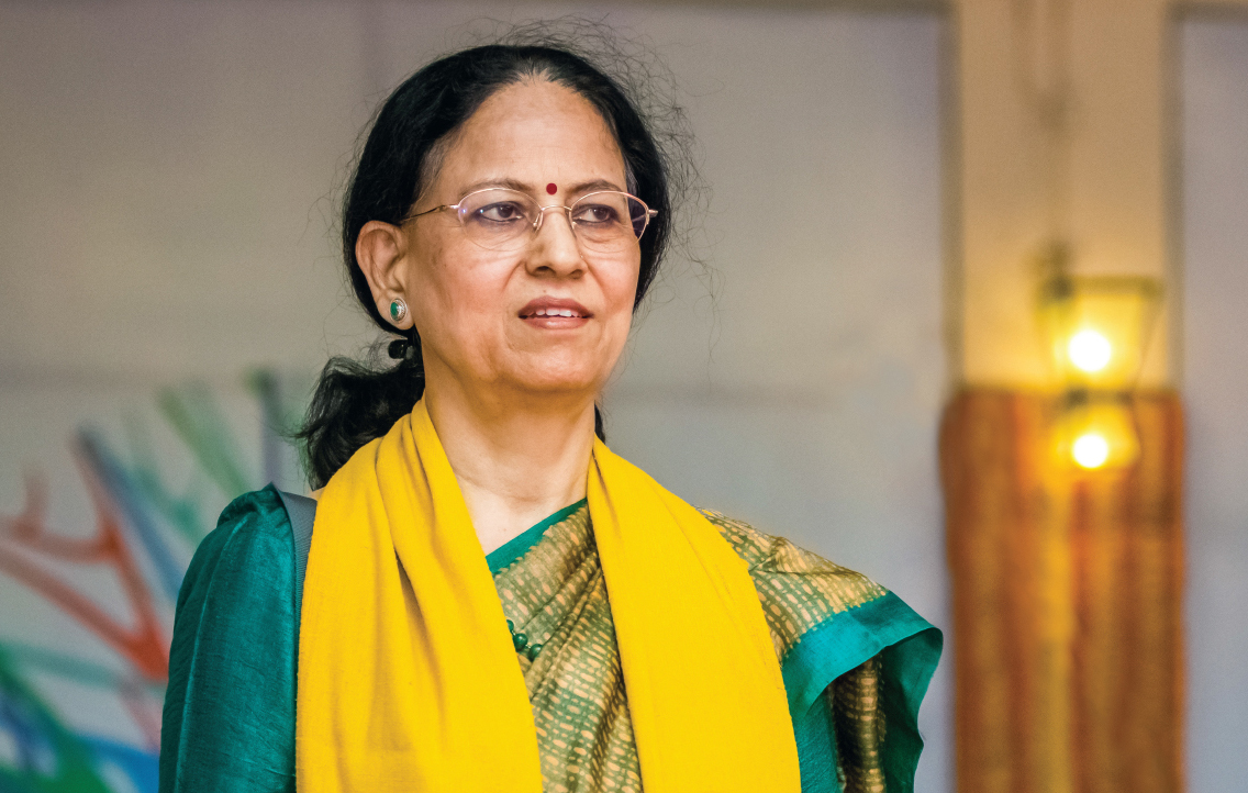 Shalini Bharat
