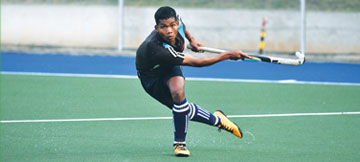 Sporting pathways