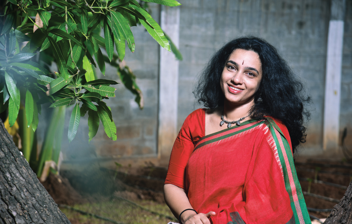 Mridula Ramesh
