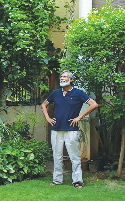 Ashok Behari Lall