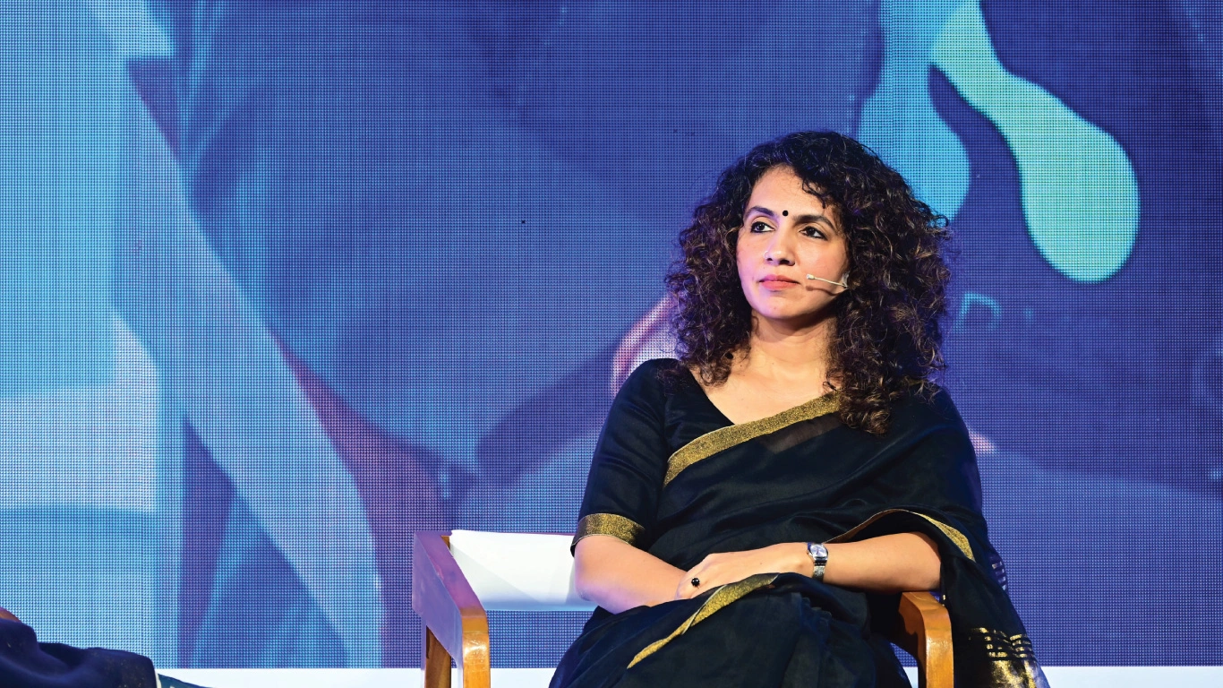 Naghma Mulla