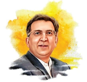 Siddharth Sharma 