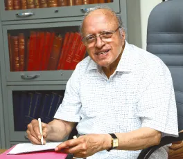 ‘My hopes for India are very bright’