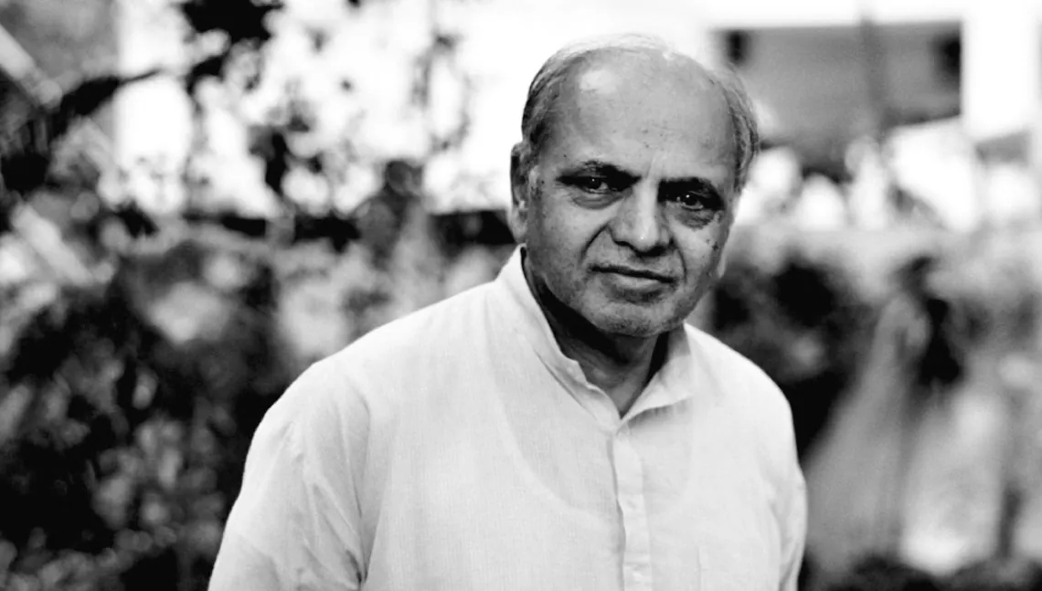 Ganesh Narayandas Devy 