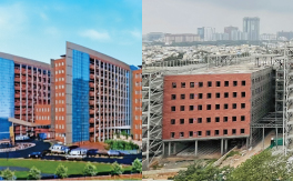 Where research is the centrepiece