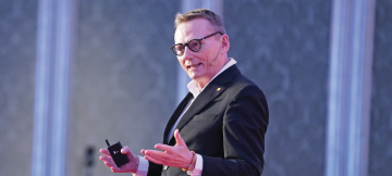 ‘There is no such thing as a perfect society’