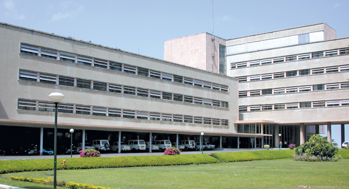 The Tata Institute of Fundamental Research