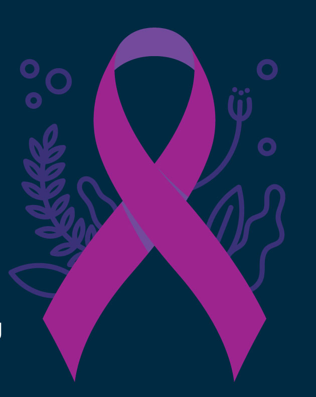 Cancer Ribbon