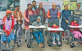 A leg-up for the limbless