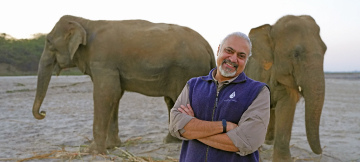 ‘Conservation is a societal ethic’