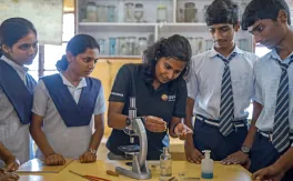 India’s lost Einsteins