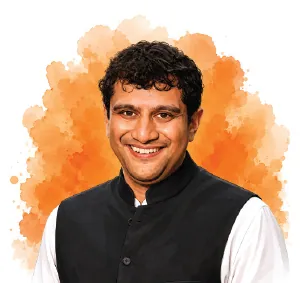 Akshay Saxena, cofounder and co-chief executive of Avanti Fellows, works at the intersection of public policy, nonprofit leadership and education reform