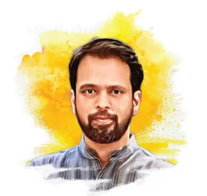 Valay Singh is the cofounder and lead of the India Justice Report
