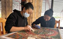 Mission: Restore and preserve